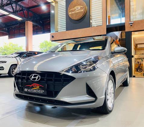 HYUNDAI HB20S 1.0 12V FLEX EVOLUTION MANUAL